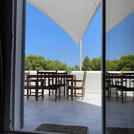 Dimora Delle Tonnare بيت ضيافة