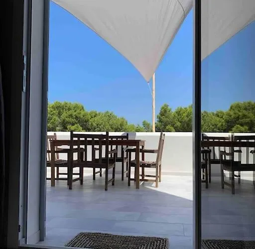 Dimora Delle Tonnare 招待所