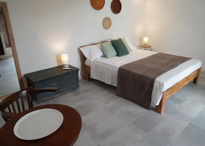 Dimora Delle Tonnare 法维尼亚纳