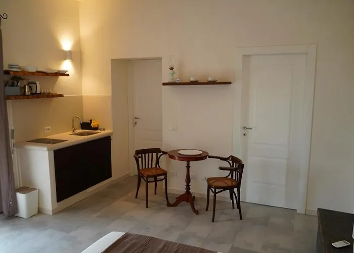 Dimora Delle Tonnare 法维尼亚纳