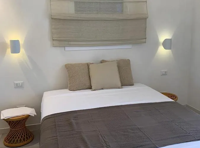 招待所 Dimora Delle Tonnare