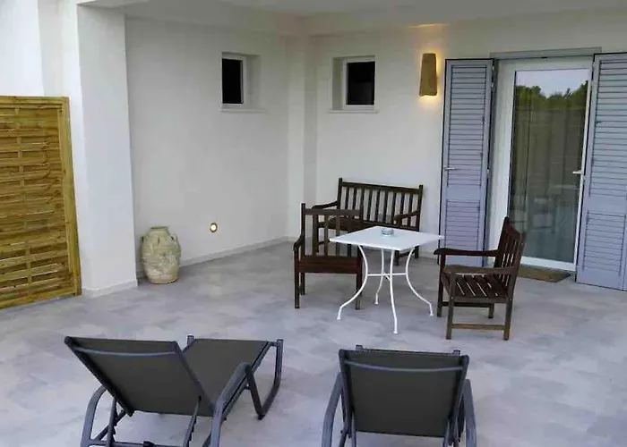 Dimora Delle Tonnare 招待所 法维尼亚纳