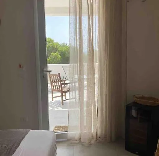 Dimora Delle Tonnare 4* 法维尼亚纳