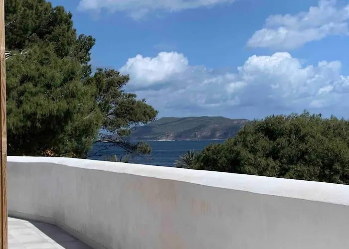 招待所 Dimora Delle Tonnare 法维尼亚纳