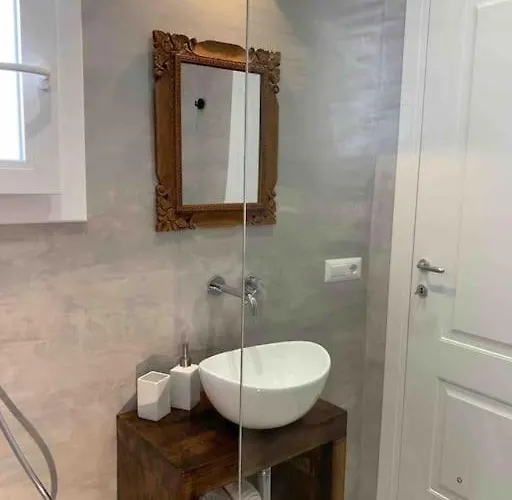 招待所 Dimora Delle Tonnare 法维尼亚纳