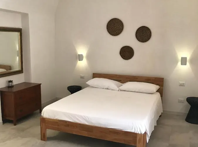 Dimora Delle Tonnare 招待所 4*