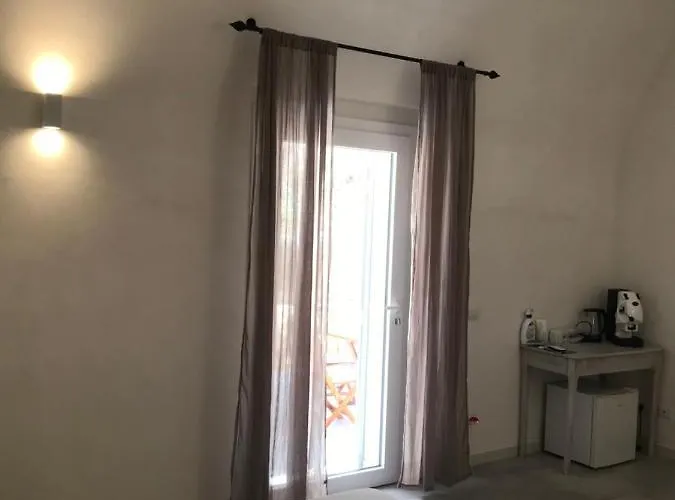 招待所 Dimora Delle Tonnare