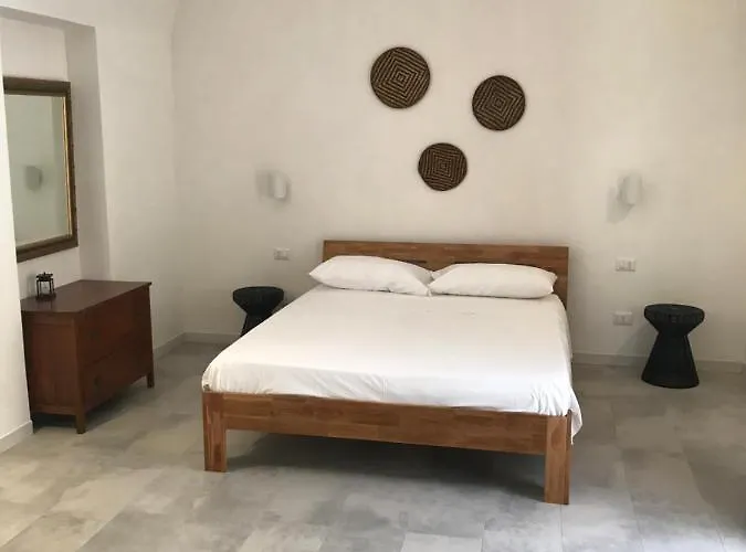 Dimora Delle Tonnare 4* 法维尼亚纳