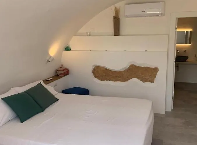 Dimora Delle Tonnare 招待所 4*