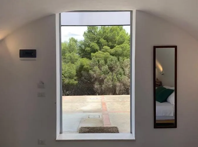 招待所 Dimora Delle Tonnare 4*