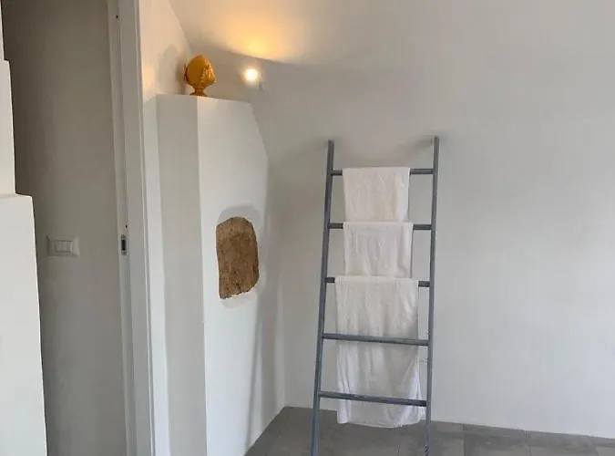 Dimora Delle Tonnare 招待所