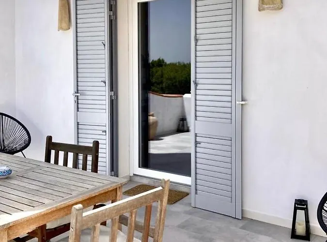 Dimora Delle Tonnare 法维尼亚纳