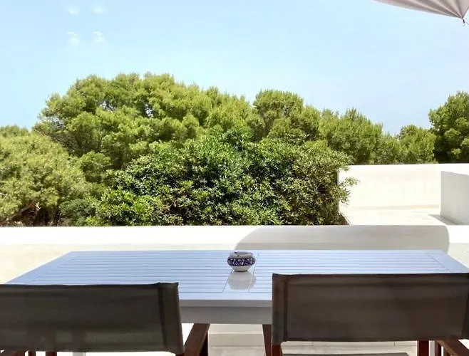 招待所 Dimora Delle Tonnare 法维尼亚纳