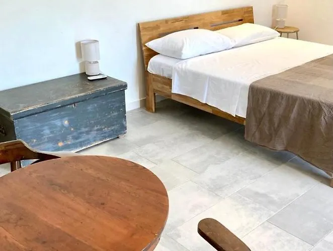 Dimora Delle Tonnare 招待所