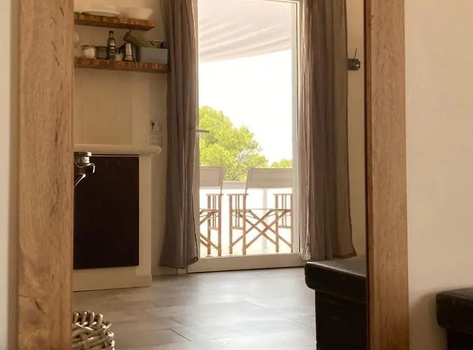 Dimora Delle Tonnare 招待所 4*