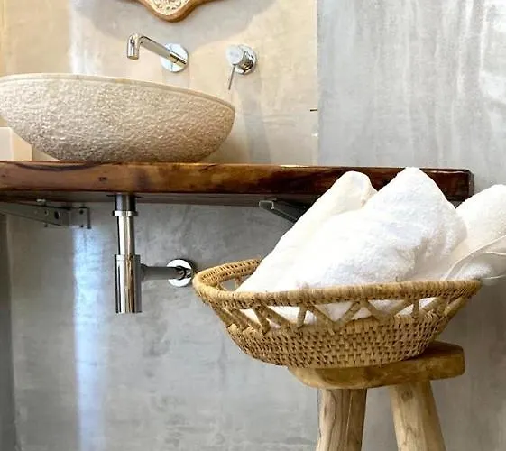 招待所 Dimora Delle Tonnare 法维尼亚纳