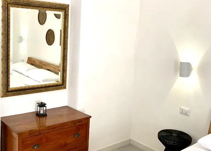 Dimora Delle Tonnare 4* 法维尼亚纳