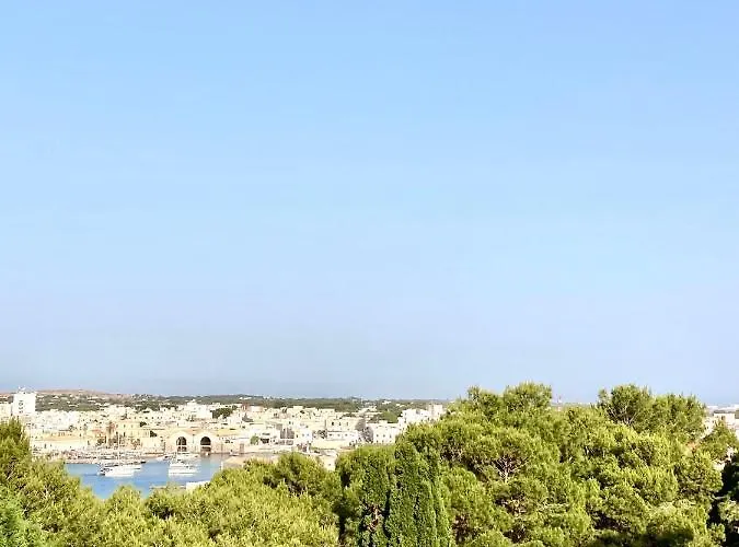 Dimora Delle Tonnare 法维尼亚纳