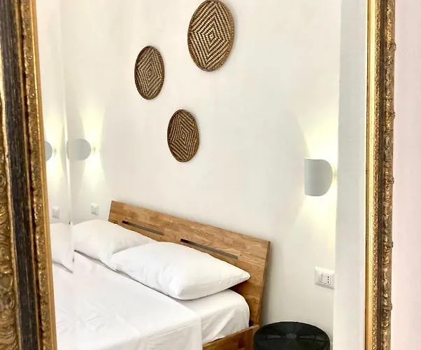 招待所 Dimora Delle Tonnare