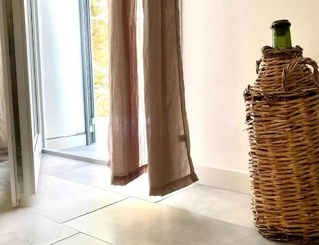 Dimora Delle Tonnare 招待所