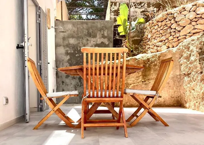 招待所 Dimora Delle Tonnare 法维尼亚纳