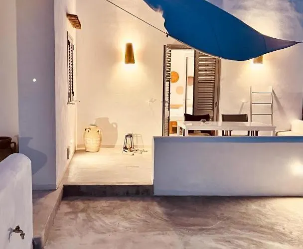 Dimora Delle Tonnare 4*